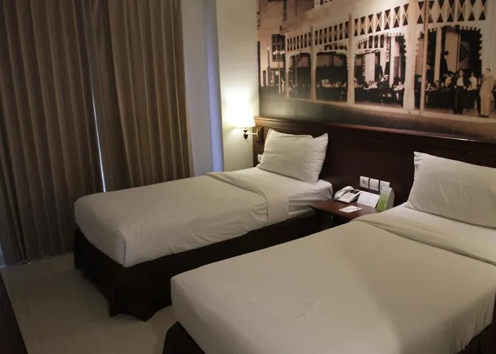 Varna Culture Hotel Soerabaia