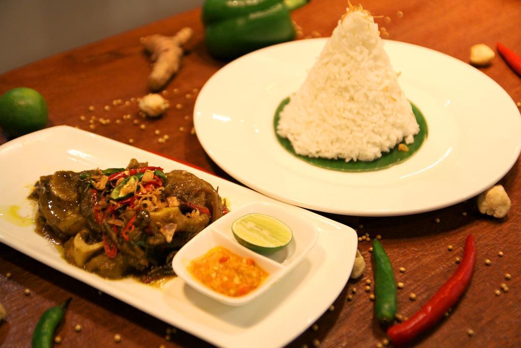 Varna Culture Soerabaia Hotel Surabaya