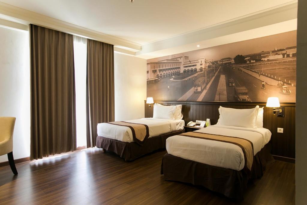 Hotel Varna Culture Soerabaia Surabaya